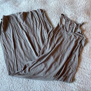 Velvet by graham and spencer small maxi dress